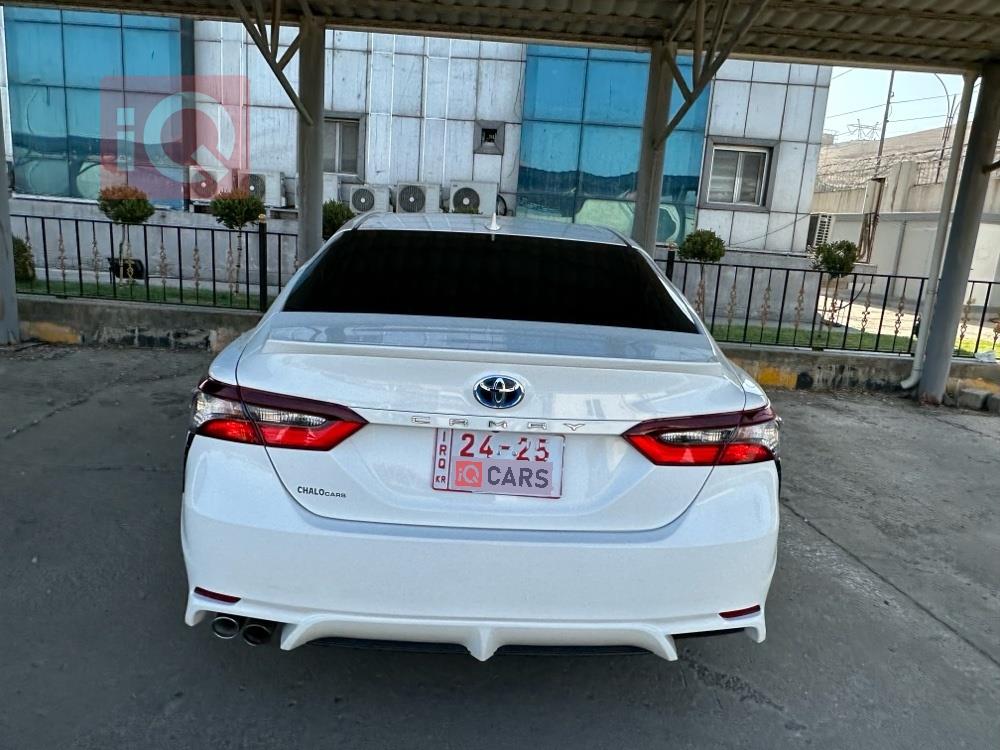 تويوتا كامري